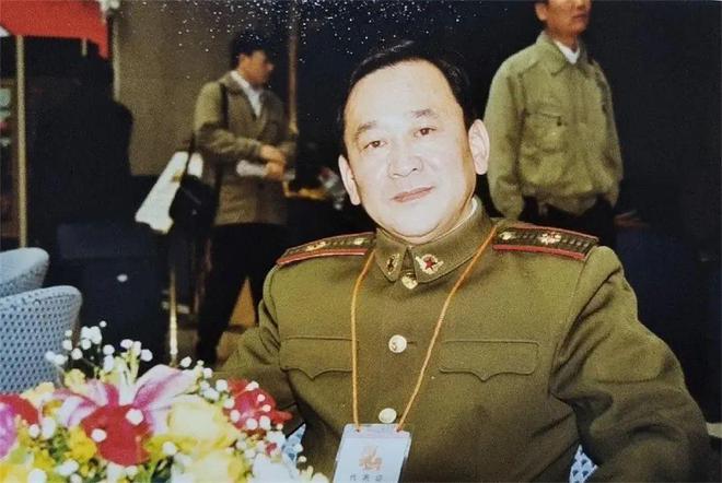 一厂巅峰之作古月演毛主席被尘封25年澳门新葡京网页电影版《抗美援朝》八(图13)