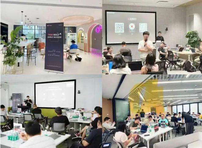 AI自己就能把应用上线：一个野心巨大但也刚起步的产品澳门新葡京网站TRAE SOLO内测｜一码难求背后(图14)