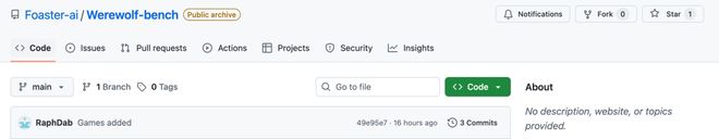 神!七大LLM狂飙演技人类玩家看完沉默新葡京GPT-5冷酷操盘狼人杀一战封(图20) 神!七大LLM狂飙演技人类玩家看完沉默新葡京GPT-5冷酷操盘狼人杀一战封(图20)
