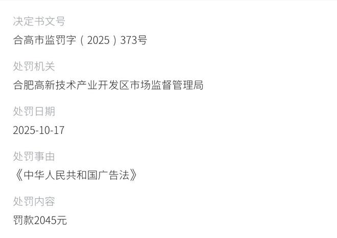 营、诱导贷款三个月被罚13万！澳门新葡京安徽美特尔被曝无证经(图8)