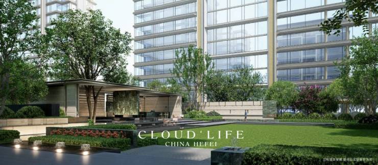 月汀雲网站-合肥城轨庐月汀雲售楼处丨营销